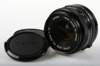 Canon FD 50mm f/1,8 - #1309693
