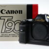 Canon T90 Gehäuse - #1110541