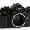 Canon A-1 Gehäuse - #687132