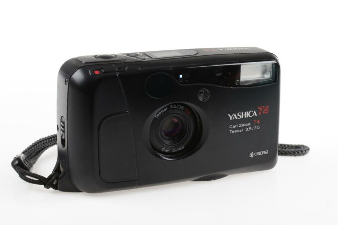 Yashica T4 Sucherkamera - #570367