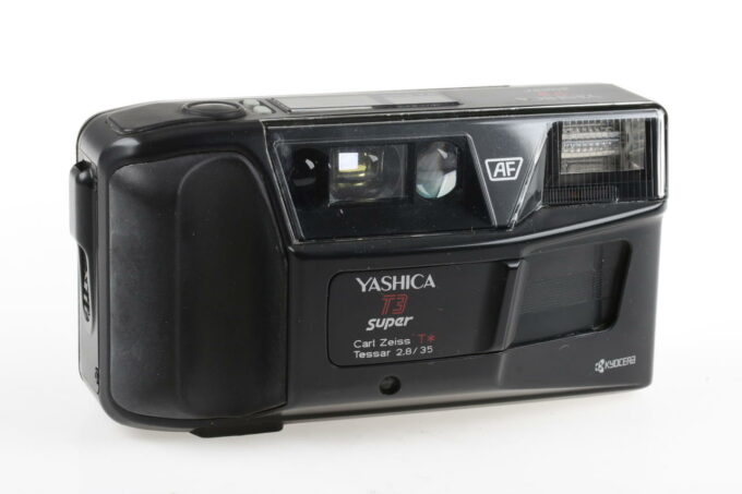 Yashica T3 super mit Tessar 35mm f/2,8 T* - #708051 - Image 2