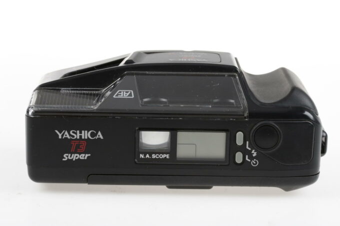 Yashica T3 super mit Tessar 35mm f/2,8 T* - #708051 - Image 3