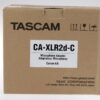 Tascam CA-XLR2d-C XLR-Mikrofonadapter