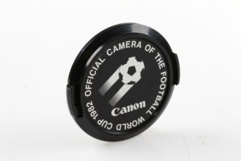 Canon Objektivfrontdeckel 52mm World Cup Edition 1982