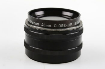 Nikon Zwischenringe K4 und K5 mit Nahlinse