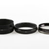 Nikon Zwischenringe K4 und K5 mit Nahlinse