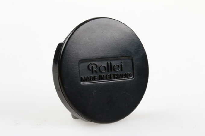 Rollei Deckel für Rollei 35-Modelle - Made in Germany - schwarz