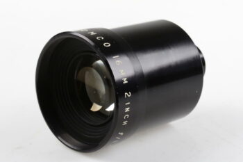 Somco 16mm f/1,6 Filmobjektiv