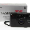 Yashica T5 Zoom Sucherkamera - #138206