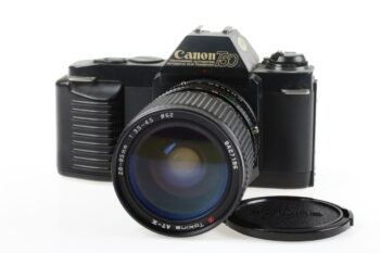 Canon T50 mit Tokina AT-X 28-85mm f/3,5-4,5 - #1016489