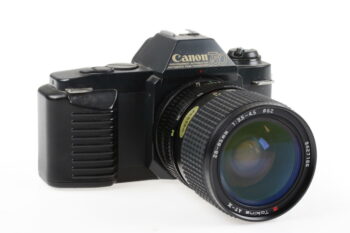 Canon T50 mit Tokina AT-X 28-85mm f/3,5-4,5 - #1016489