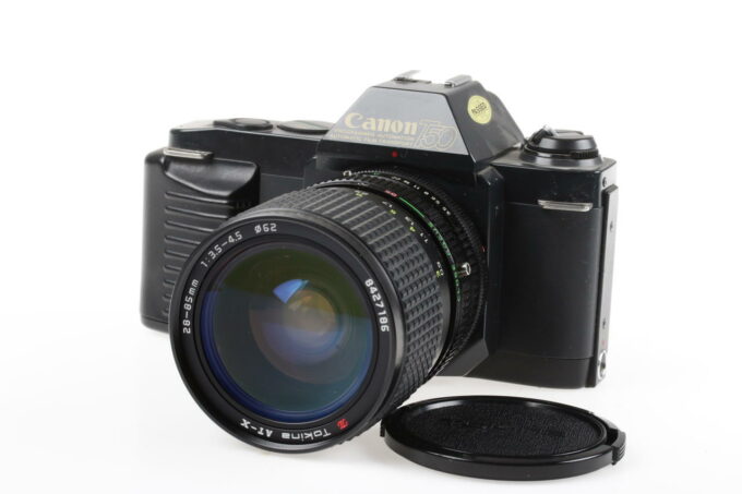 Canon T50 mit Tokina AT-X 28-85mm f/3,5-4,5 - #1016489 - Image 3