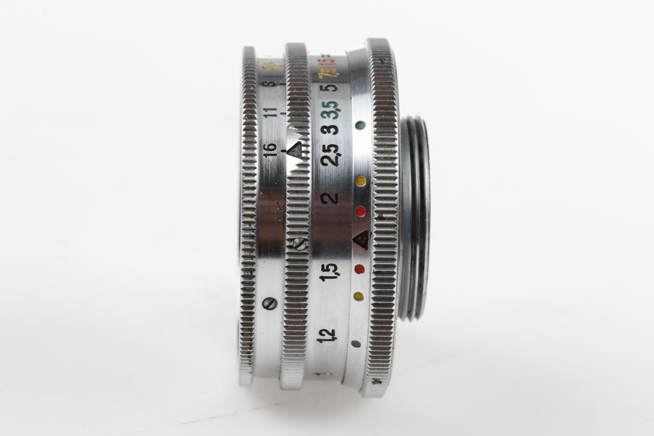 Zeiss Jena Tessar 3 3/4cm f/2,8 für Robot - #2506556 - Image 2