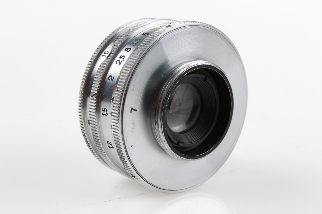 Zeiss Jena Tessar 3 3/4cm f/2,8 für Robot - #2506556 - Image 3