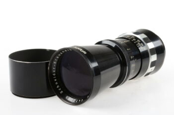 Schneider-Kreuznach Tele-Xenar 200mm f/5,5 für Robot - #4472265