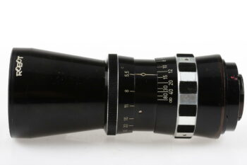 Schneider-Kreuznach Tele-Xenar 200mm f/5,5 für Robot - #4472265