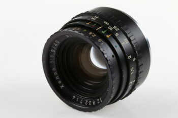 Schneider-Kreuznach Xenon 40mm f/1,9 für Robot Star - #12802714