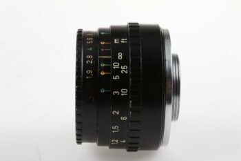 Schneider-Kreuznach Xenon 40mm f/1,9 für Robot Star - #12802714