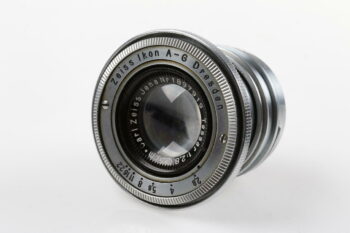 Zeiss Jena Tessar 5cm f/3,5 für Contax - #1897919