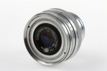 Zeiss Opton Tessar 50mm f/3,5 für Contax - #1002741
