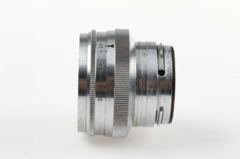 Zeiss Opton Tessar 50mm f/3,5 für Contax - #1002741