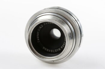Zeiss Jena Tessar 4cm f/4,5 für Exakta - #2784856