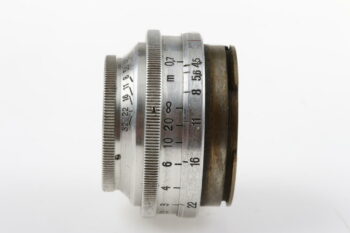 Zeiss Jena Tessar 4cm f/4,5 für Exakta - #2784856