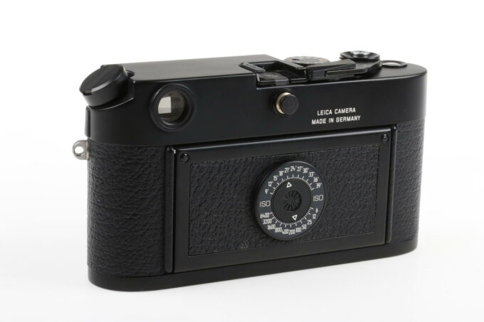 Leica M6 Messsucherkamera - #2296574 - Image 4