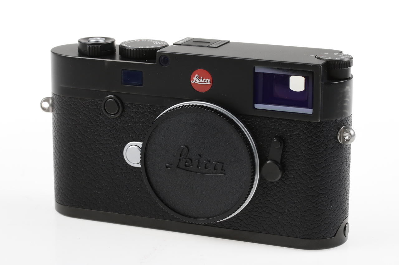 Leica M10 schwarz verchromt / Typ 20000 - #05191819