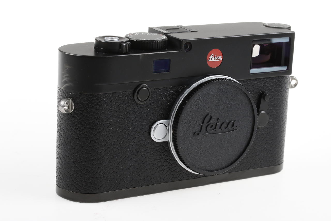 Leica M10 schwarz verchromt / Typ 20000 - #05191819