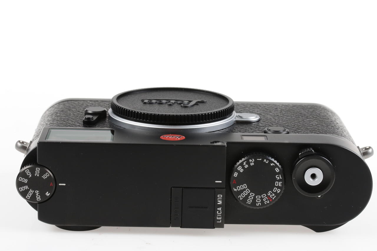 Leica M10 schwarz verchromt / Typ 20000 - #05191819