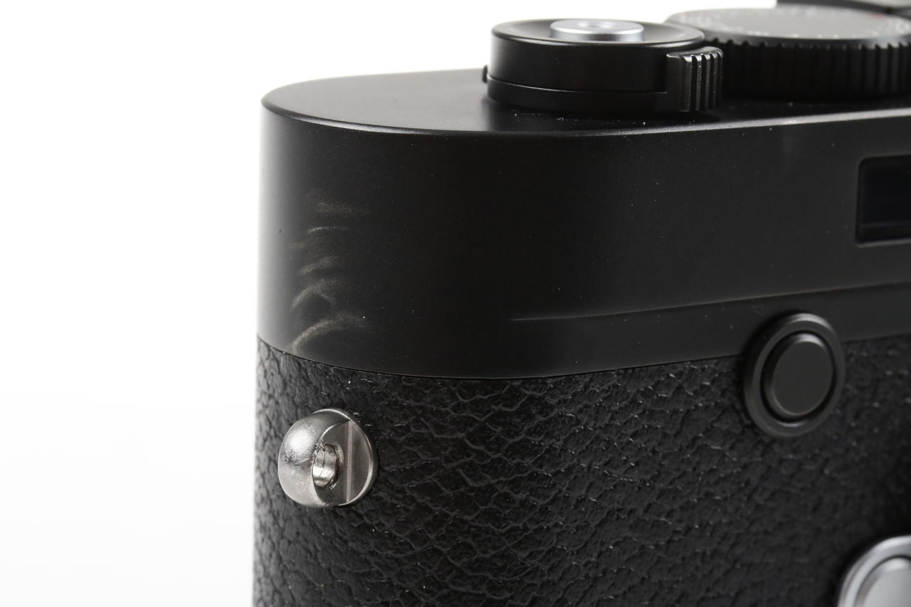 Leica M10 schwarz verchromt / Typ 20000 - #05191819