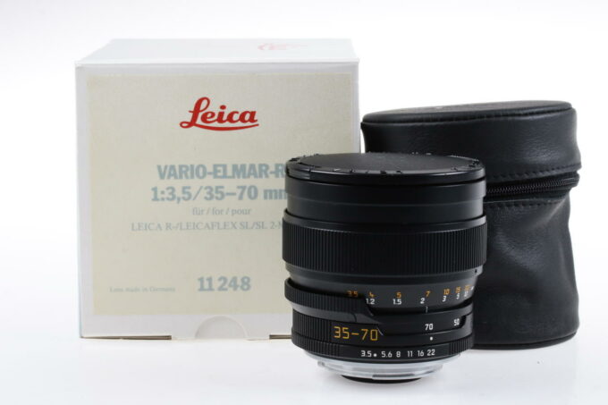 Leica Vario-Elmar-R 35-70mm f/3,5 - #3489730