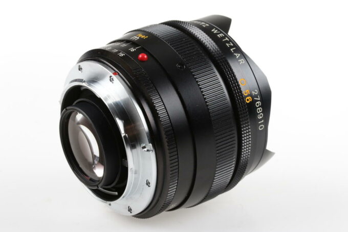 Leica Fisheye-Elmarit-R 16mm f/2,8 / 11222 - #2768910