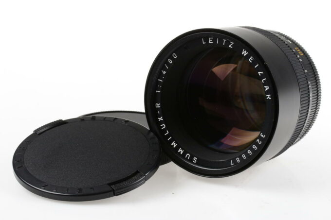 Leica Summilux-R 80mm f/1,4 - #3266887