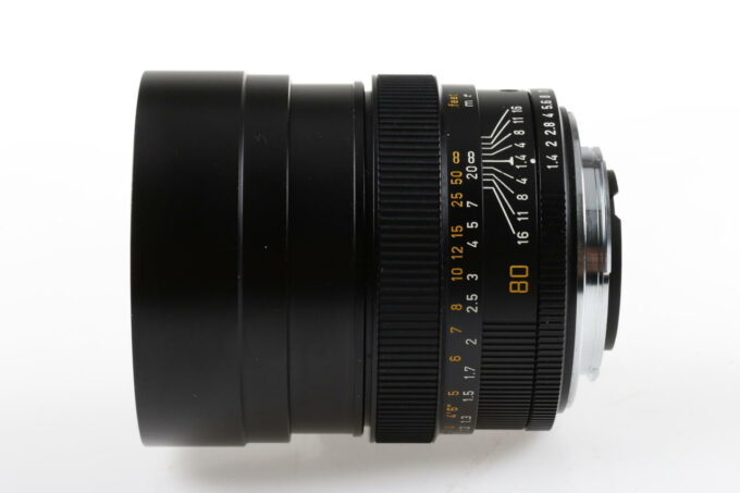 Leica Summilux-R 80mm f/1,4 - #3266887