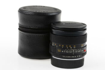 Leica Summilux-R 50mm f/1,4 - E55 - #2931247