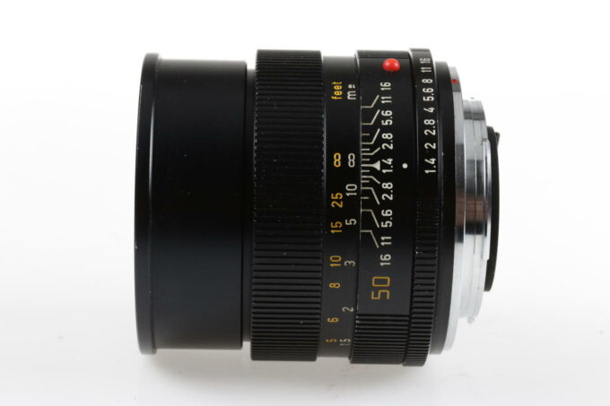 Leica Summilux-R 50mm f/1,4 - E55 - #2931247 - Image 3