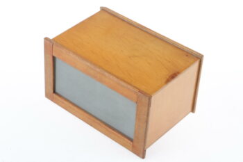 Stereobetrachter Holz