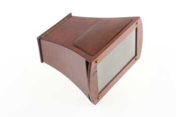 Stereobetrachter Holz