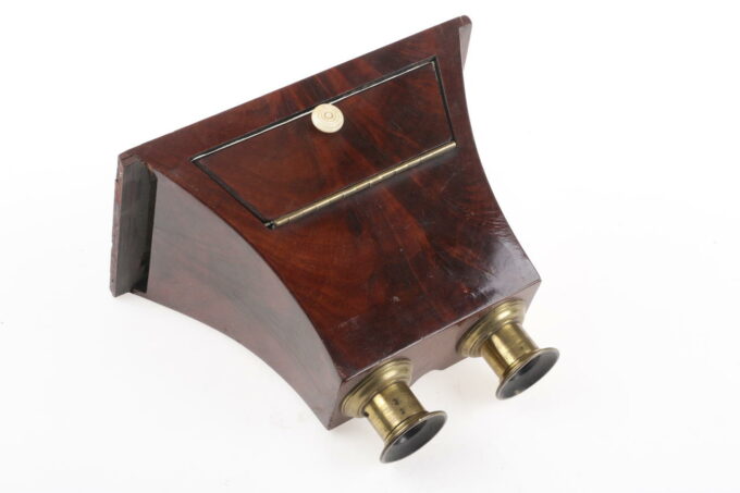 Stereobetrachter Holz