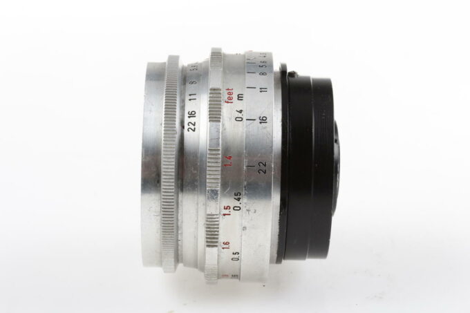Meyer Optik Görlitz Primagon 35mm f/4,5 für Praktina - #1980985 - Image 2