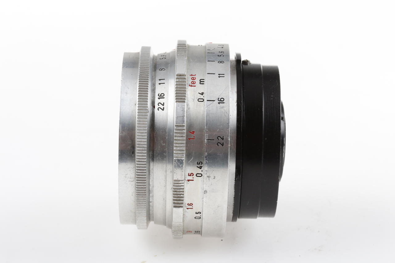 Meyer Optik Görlitz Primagon 35mm f/4,5 für Praktina - #1980985