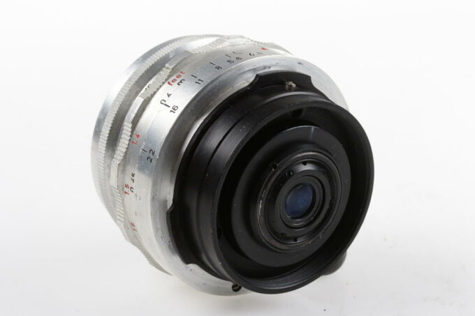 Meyer Optik Görlitz Primagon 35mm f/4,5 für Praktina - #1980985 - Image 3