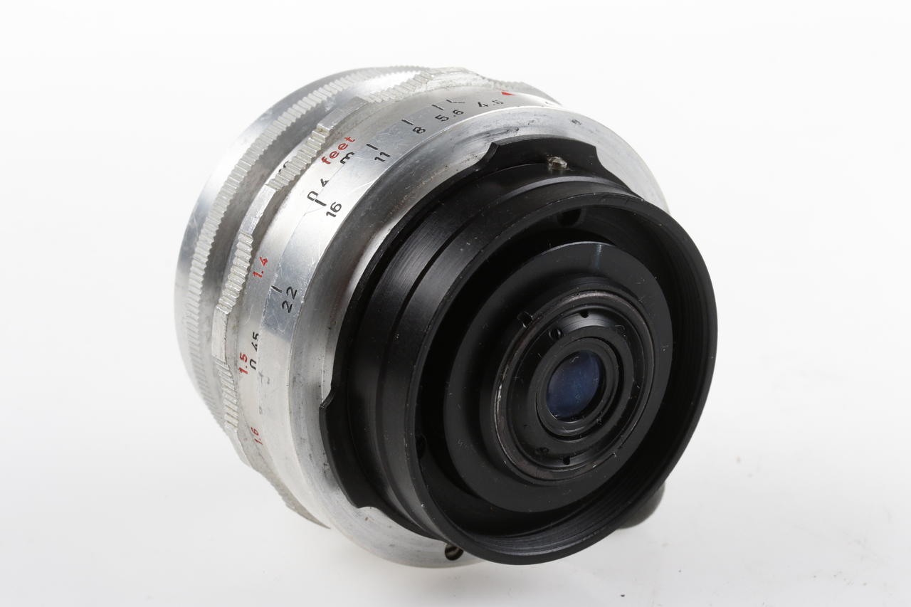 Meyer Optik Görlitz Primagon 35mm f/4,5 für Praktina - #1980985