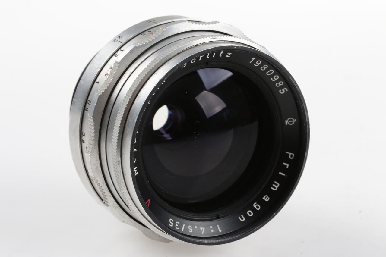 Meyer Optik Görlitz Primagon 35mm f/4,5 für Praktina - #1980985