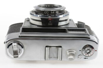 Agfa Optima 500 S - Bastlergerät - #3805