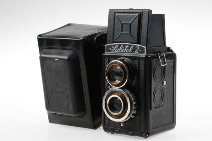 GOMZ Lubitel 2 - #018646