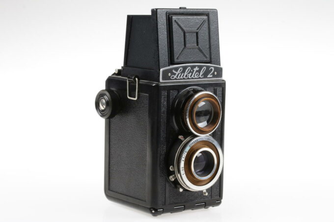GOMZ Lubitel 2 - #018646