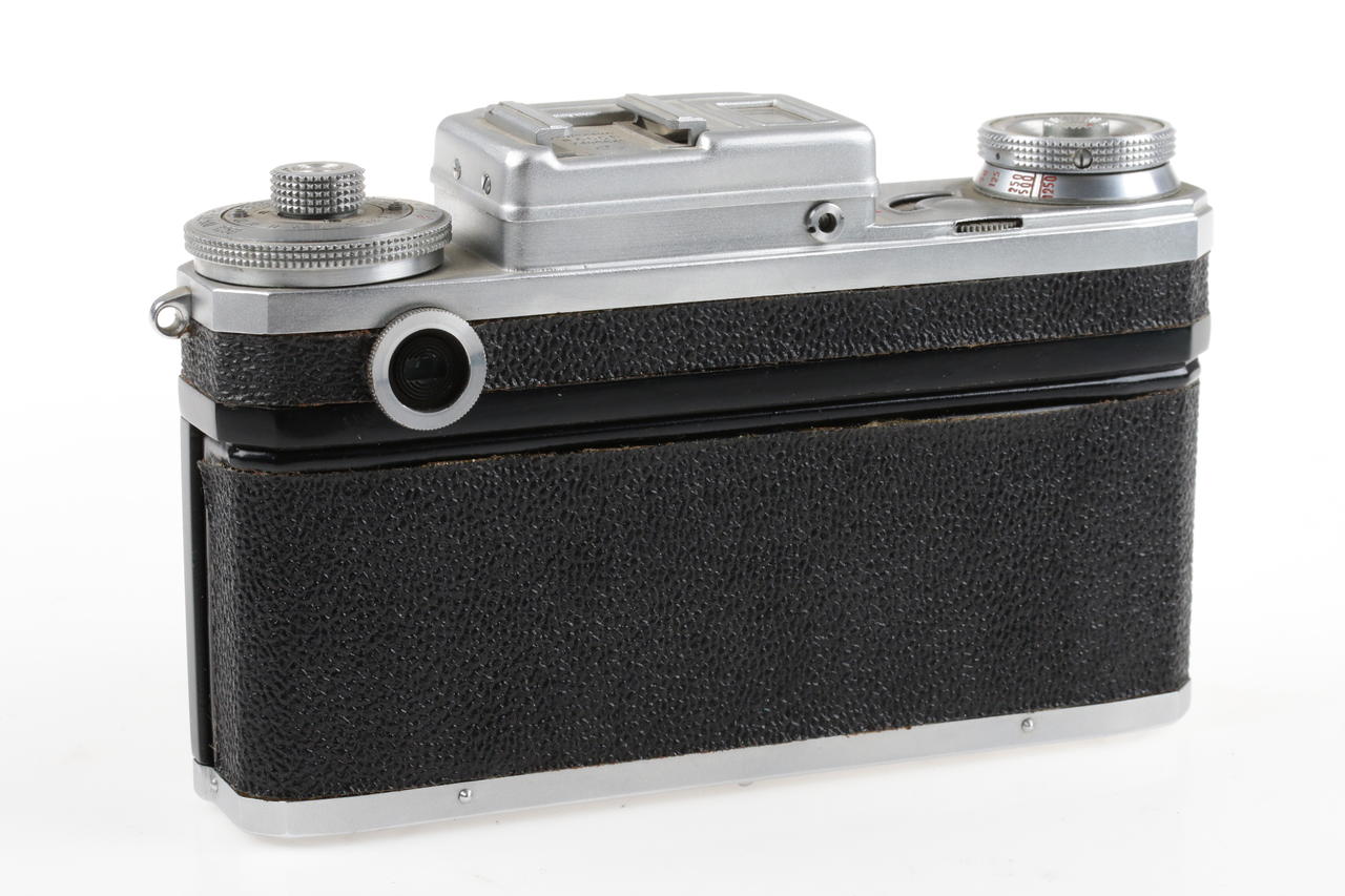 ARSENAL KIEV 4 mit 50mm f/2,0 Jupiter-8M Objektiv - #7408641